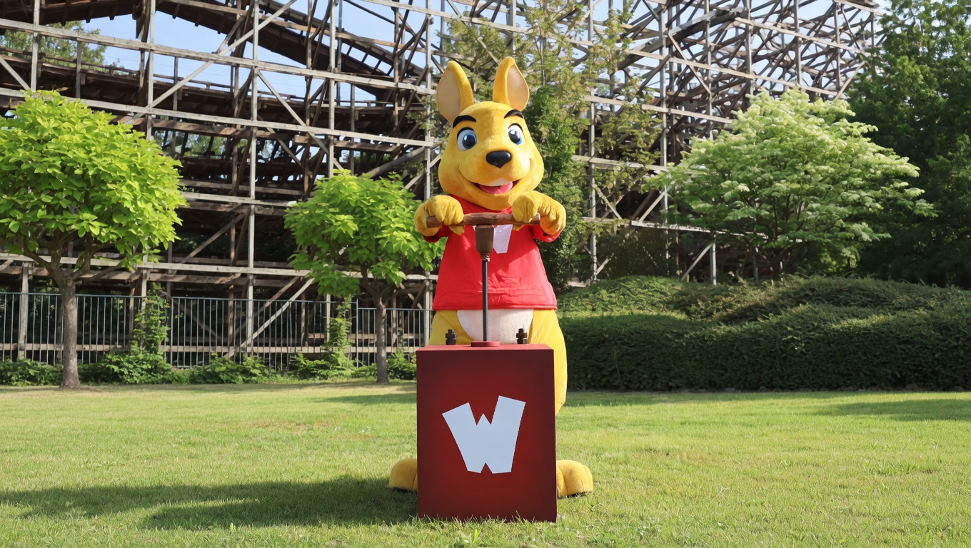 Walibi Belgium : Le Loup-Garou ferme... pour mieux renaître en 2028 !