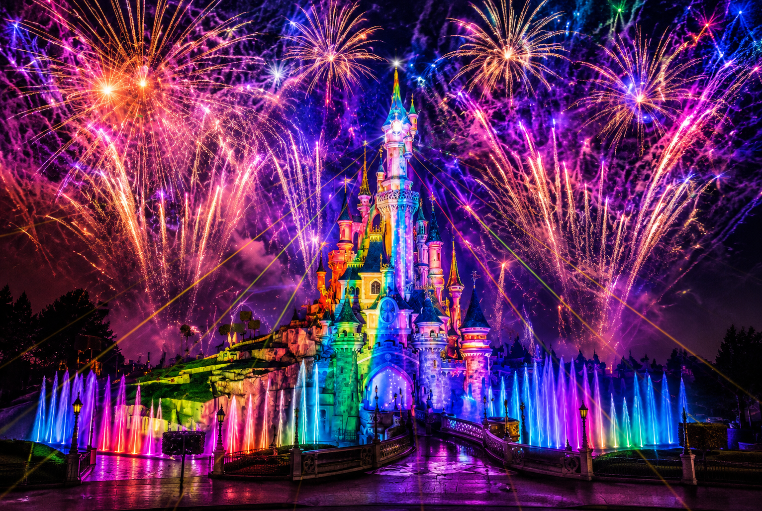 Disneyland Paris Pride : le seul parc français à célébrer le mois des fiertés