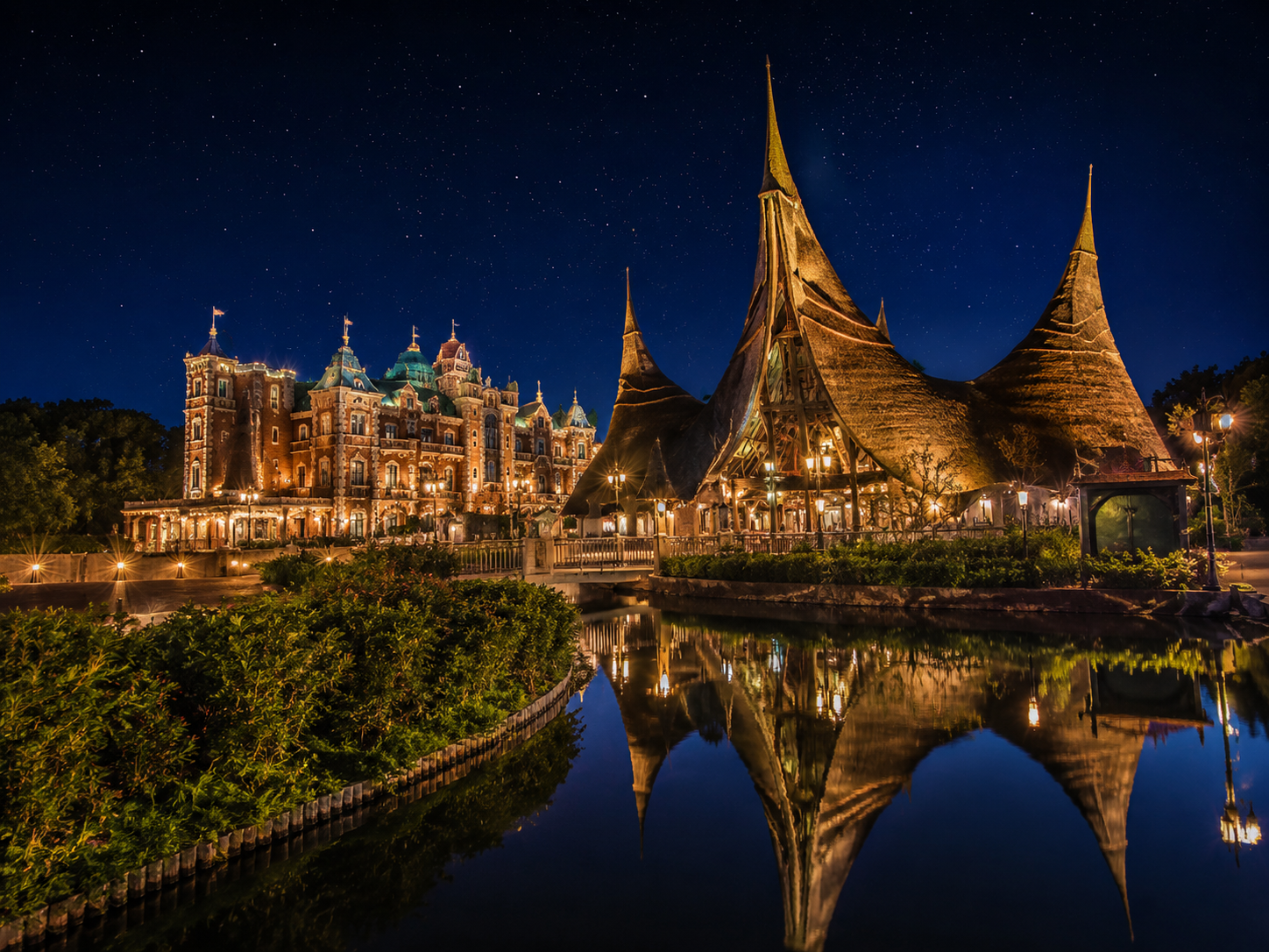 Efteling : Le Puy du Fou aux commandes d'un nouveau show !
