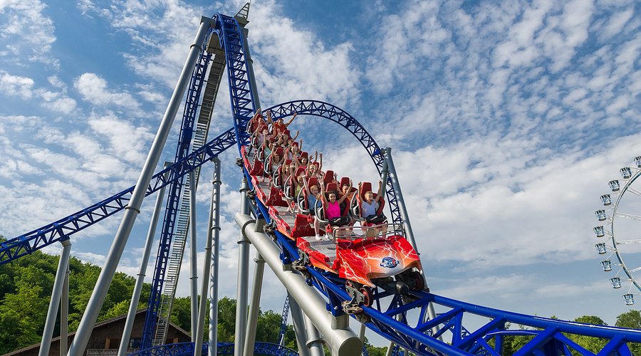 Nigloland dévoile Supersonic 1887, un shuttle coaster spectaculaire pour 2027