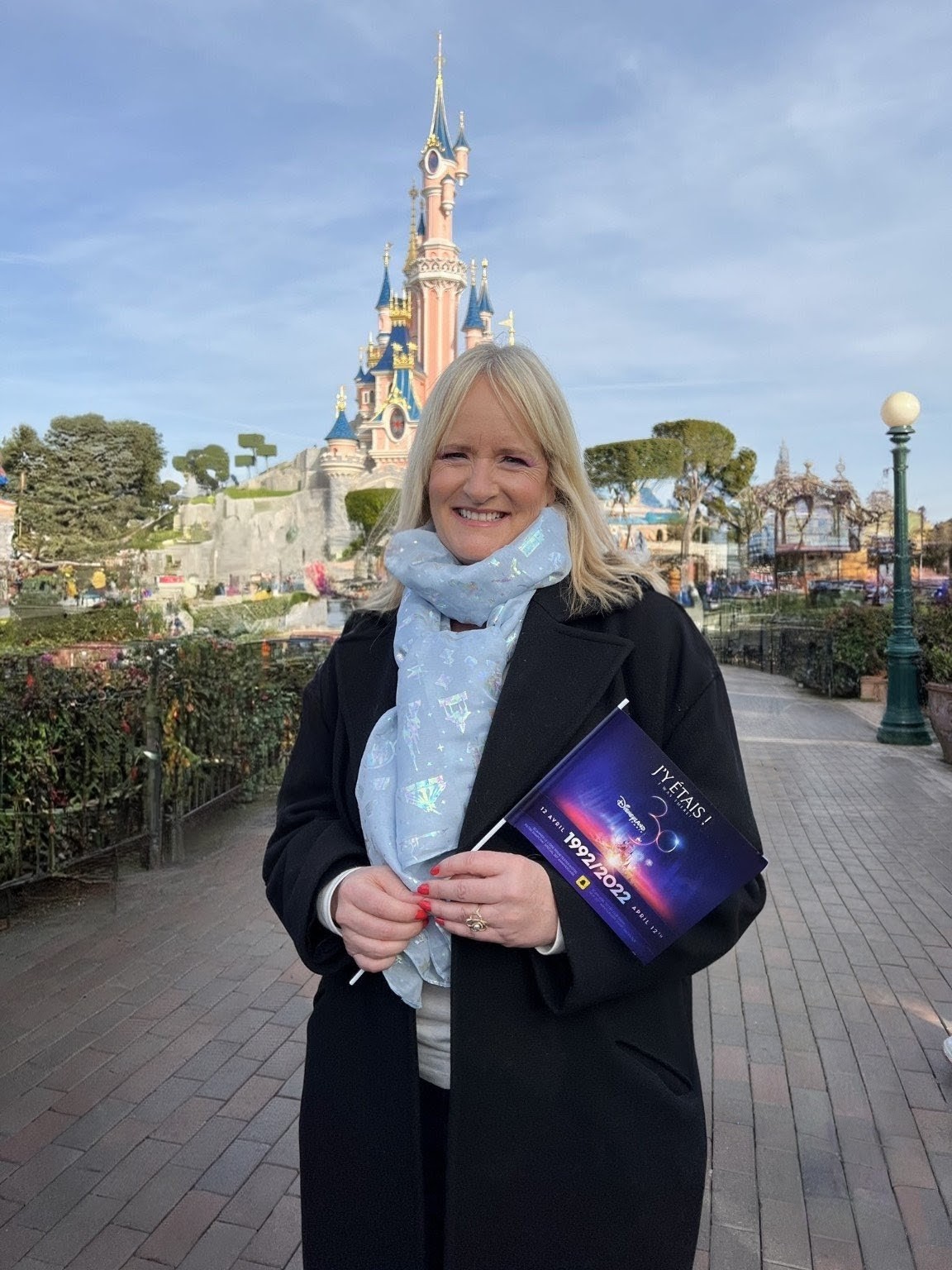 Disneyland Paris : Natacha Rafalski fait le bilan de son mandat