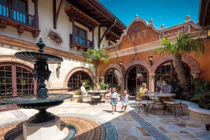 Nigloland : mangez au restaurant de l'hôtel et accédez gratuitement au parc cet été