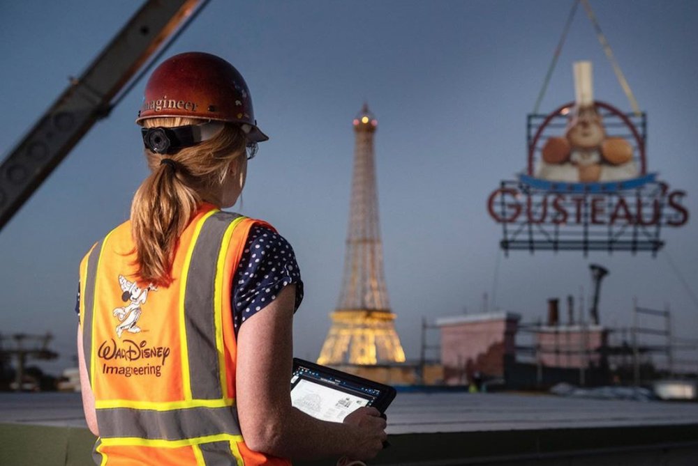 Disneyland lance un concours pour devenir Imagineer !