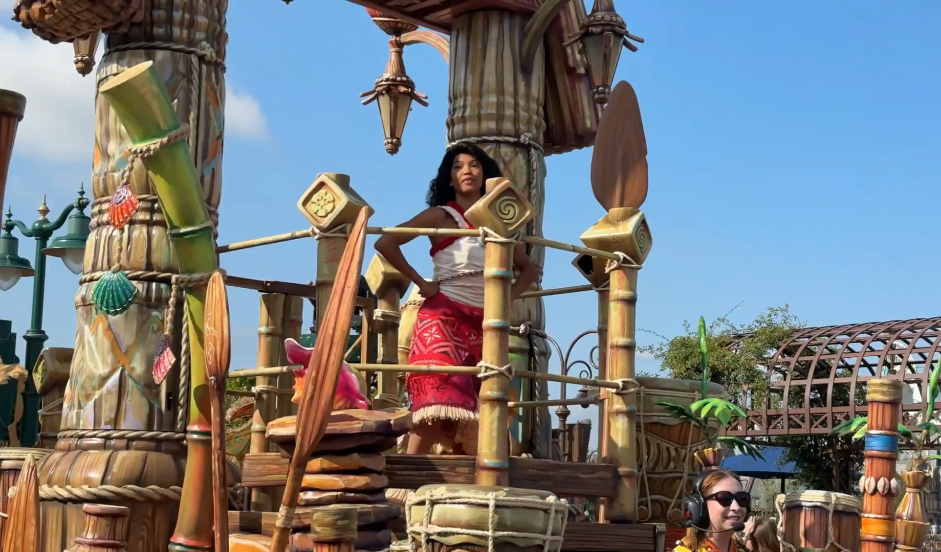 Disneyland Paris : Les secrets de la nouvelle cavalcade des princesses !