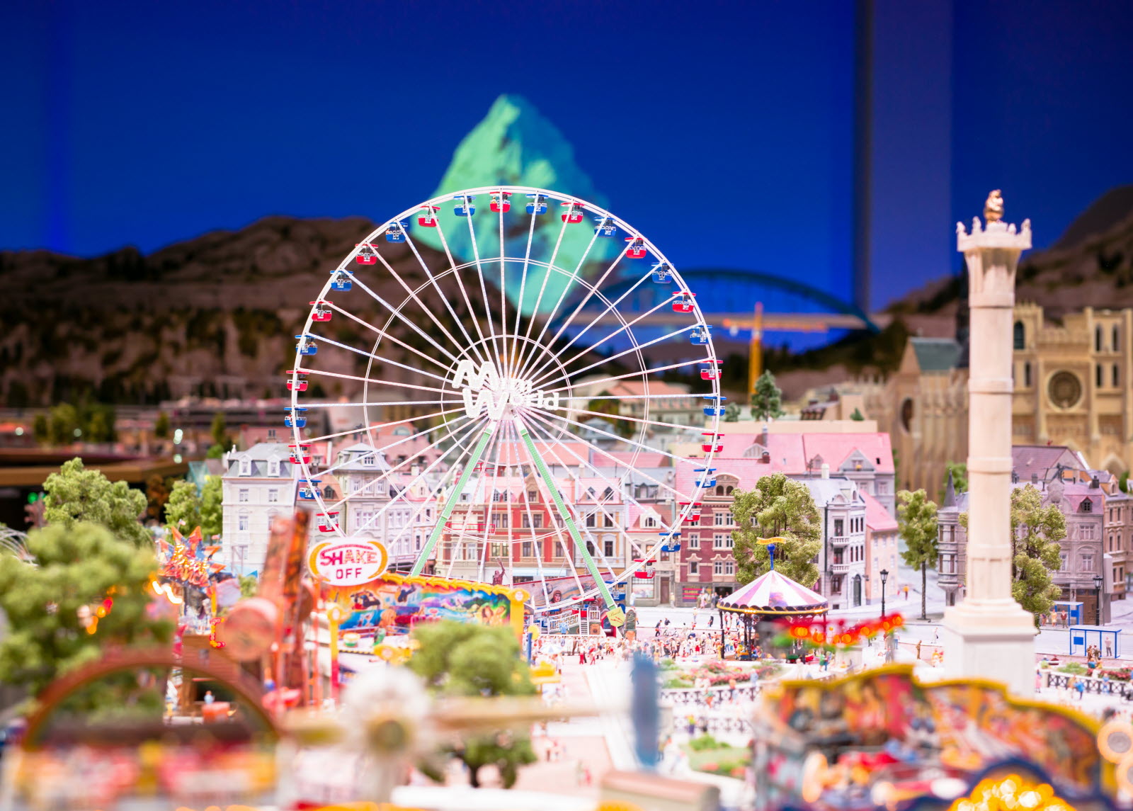 Mini World Lyon fête ses 10 ans : 10€ l’entrée pour visiter le parc !