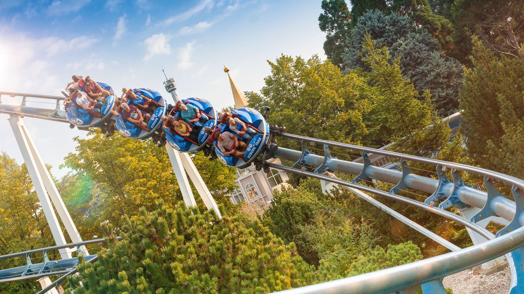 Adieu Euro-Mir : Europa-Park prépare un nouveau quartier galactique !