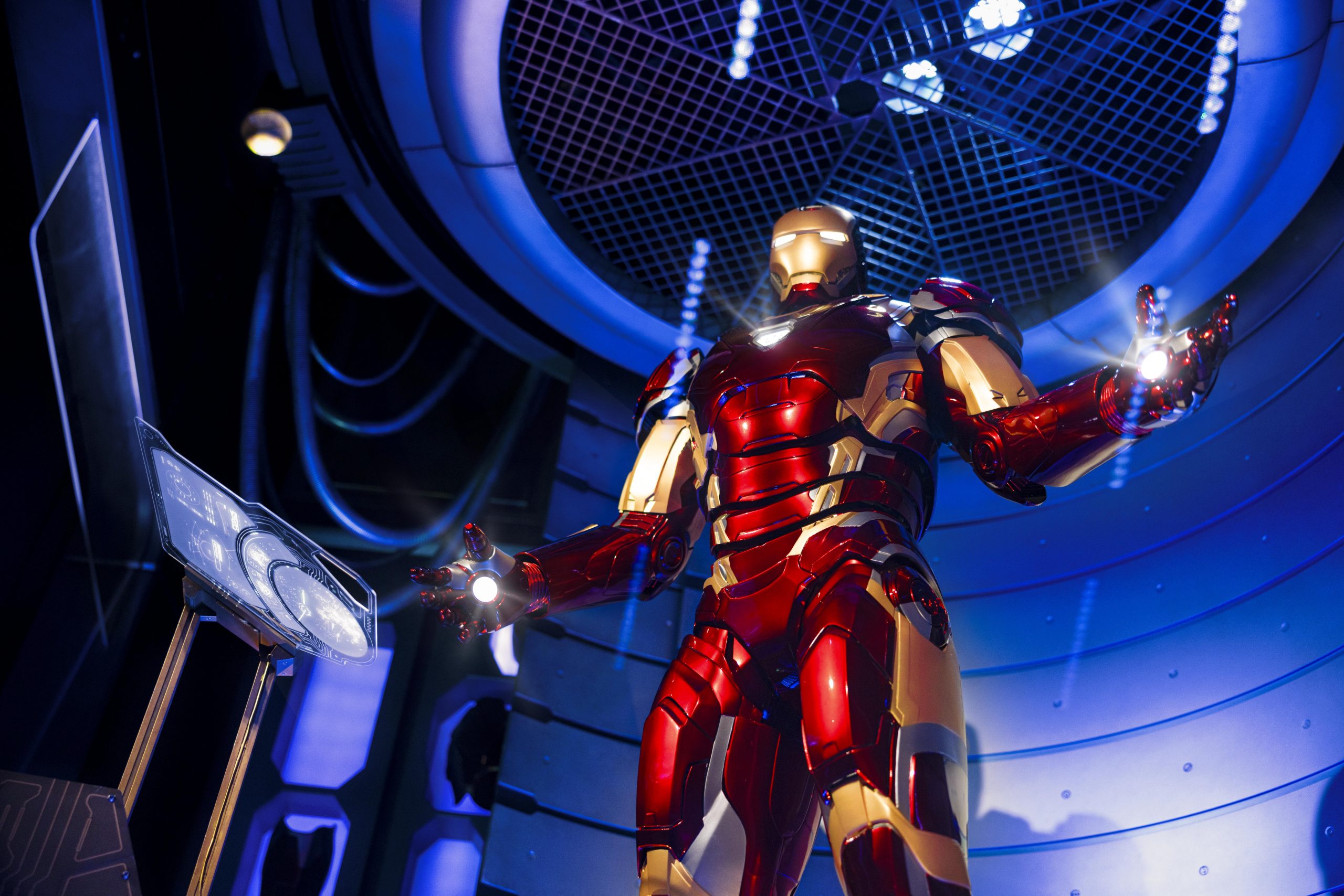 Disneyland Paris : Flight Force élu 5ème meilleure montagne russe au monde !