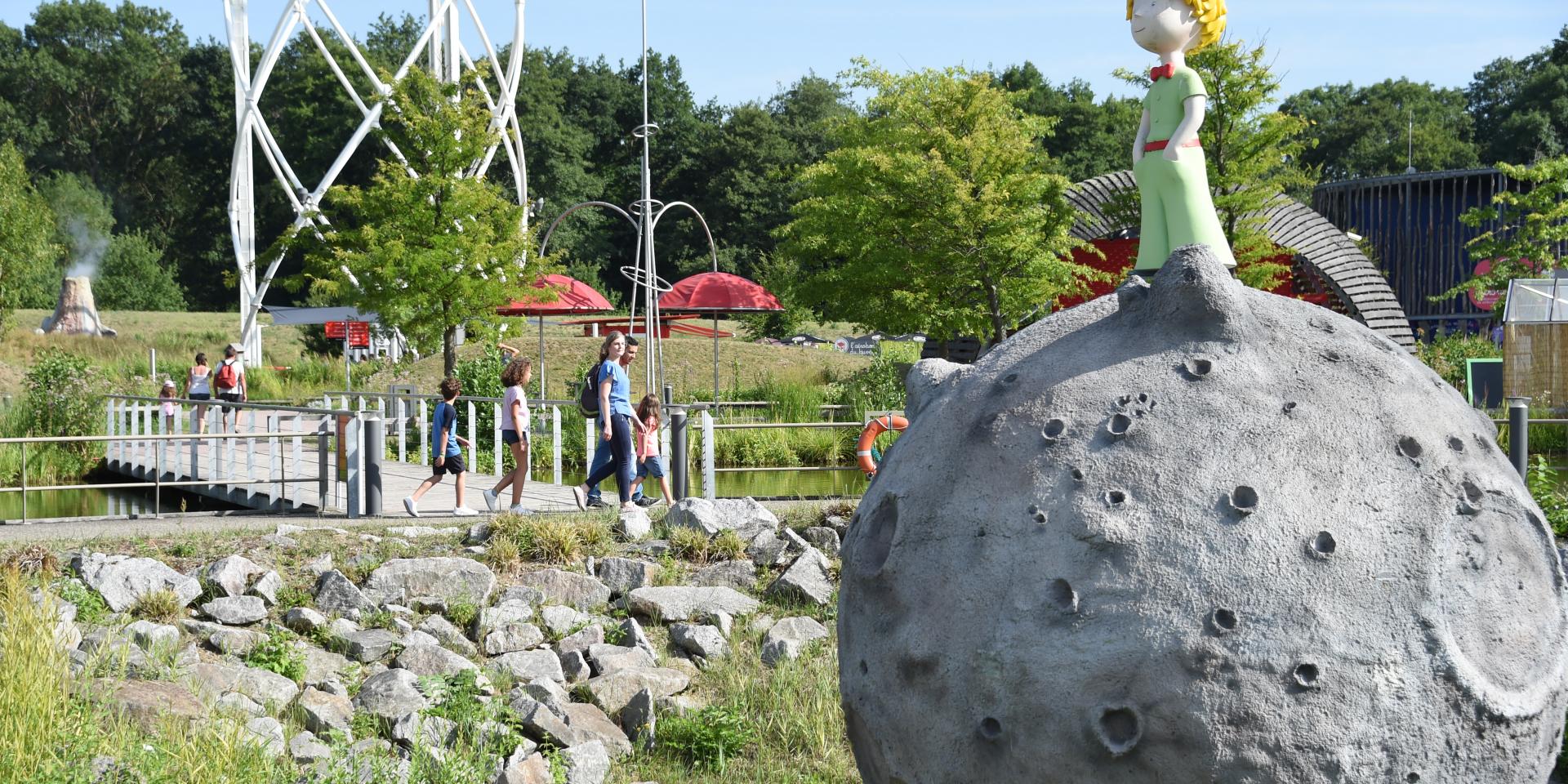 Le Parc du Petit Prince dévoile deux nouvelles attractions pour 2026 !