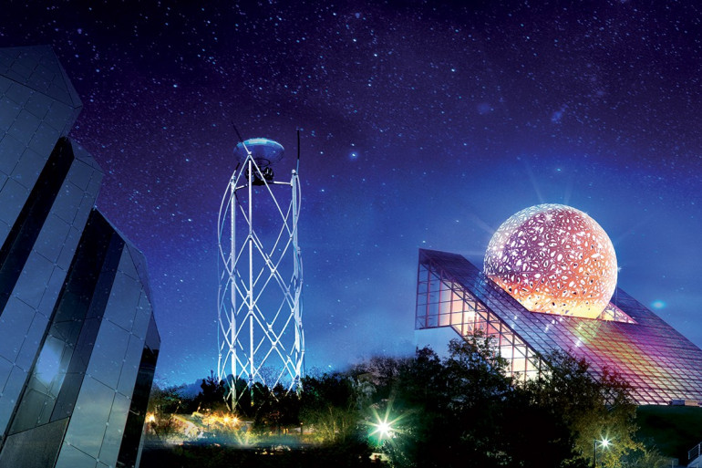 Comment profiter des soirées d'été et nocturnes au Futuroscope