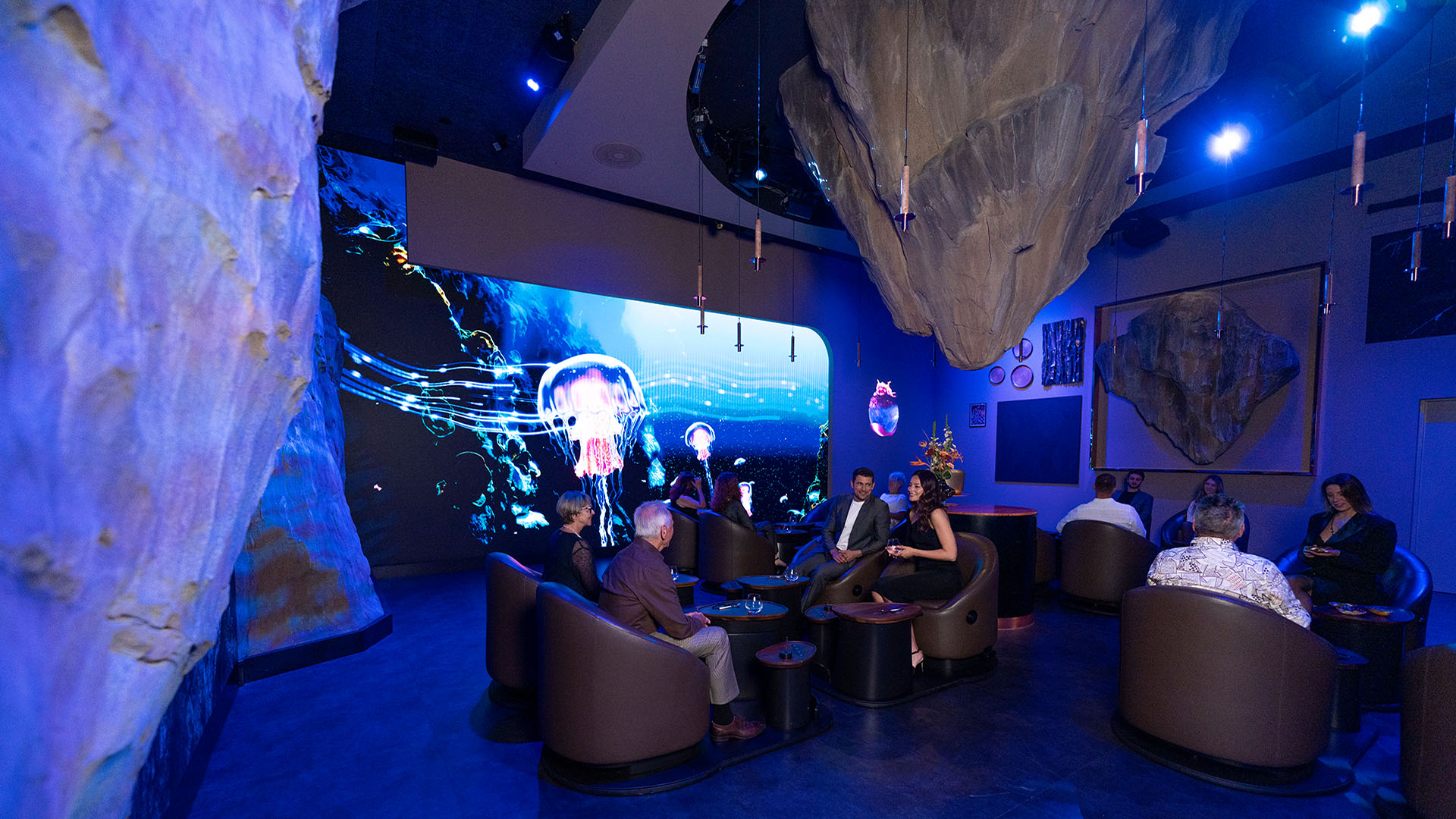 Eatrenalin : le restaurant immersif d'Europa-Park décroche sa première étoile Michelin
