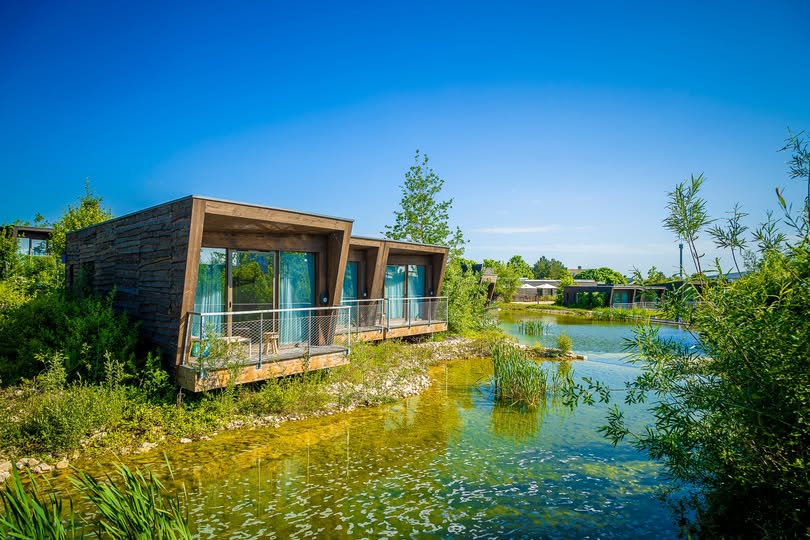 L'Hôtel Ecolodgee du Futuroscope décroche la certification Green Globe