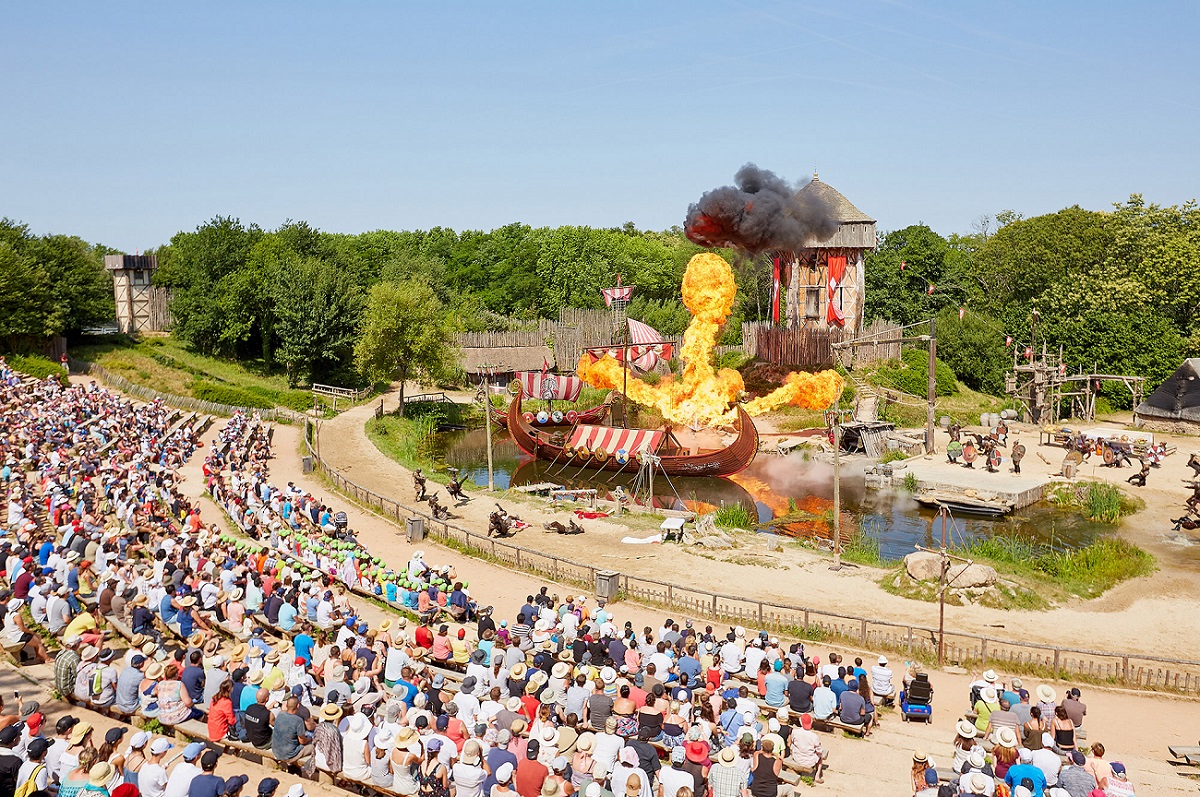 Visiter le Puy du Fou en pleine canicule : nos conseils pratiques !